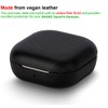 LOPIE Carbon Fiber Texture Case for SHOKZ OpenFit Open Earbuds