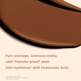 Clarins Skin Illusion Full Coverage 119.5C 30ml