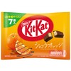 Nestle Japan Kit Kat Mini Chocolat Orange, 7 Sheets x