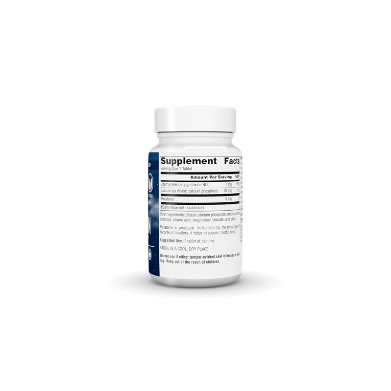 Source Naturals Sleep Science Melatonina, Ayuda a Promover el Sueño*