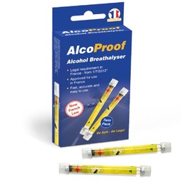 NF Approved Breathalyser