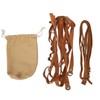 Camping Storage Lanyard 26 Hanging Hole Multifunctional Outdoor Clothesline for