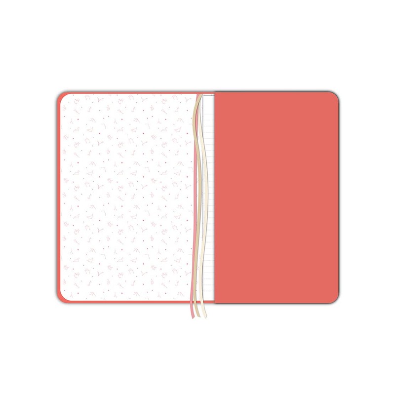 Southworth Medium Case Bound Journal, 5.5" x 8.25", Boho Mystical