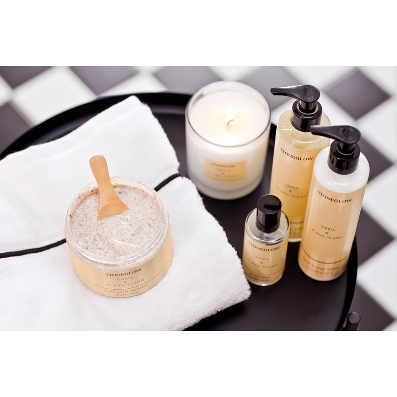 Stoneglow Modern Classics - Orris & Ylang Ylang - Scented