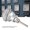 Kuuleyn Thermocouple Terminal Head, 201 Stainless Steel RTD PT100 Temperature