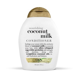 Organix Nourishing Coconut Milk Conditioner 13 oz (Pack of 11)