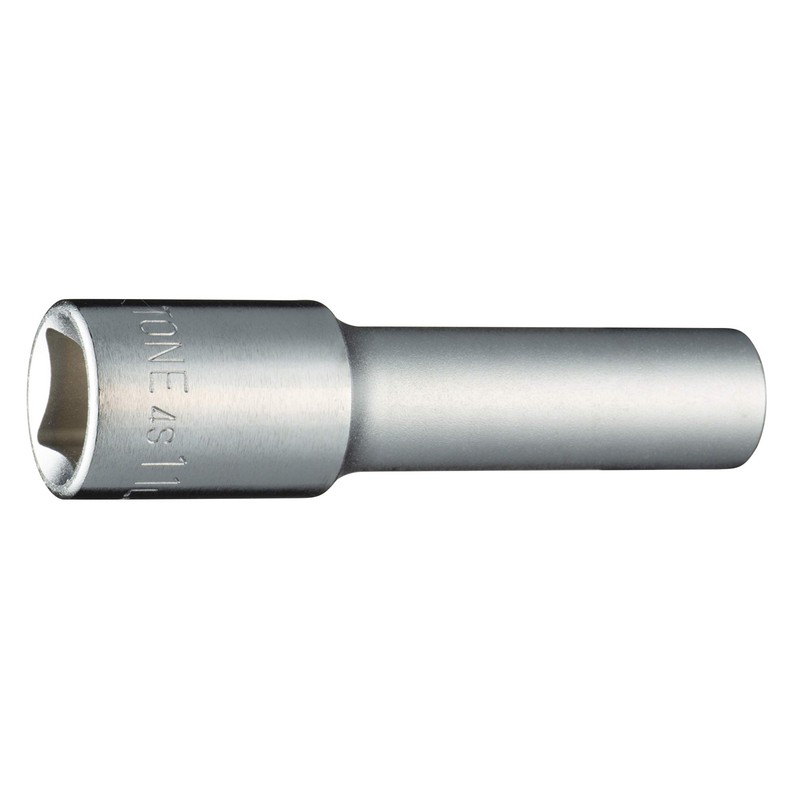 Tone Deep Socket (6 Angle) 4S-11L 1/2-inch (12.7-mm) Drive Width