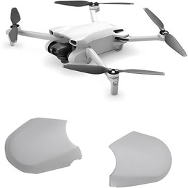 ZWLLKJGS Dji Mini 3 Drone Gimbal Side Cover Spare Parts Side Protective Cover Accessories (One Pair)