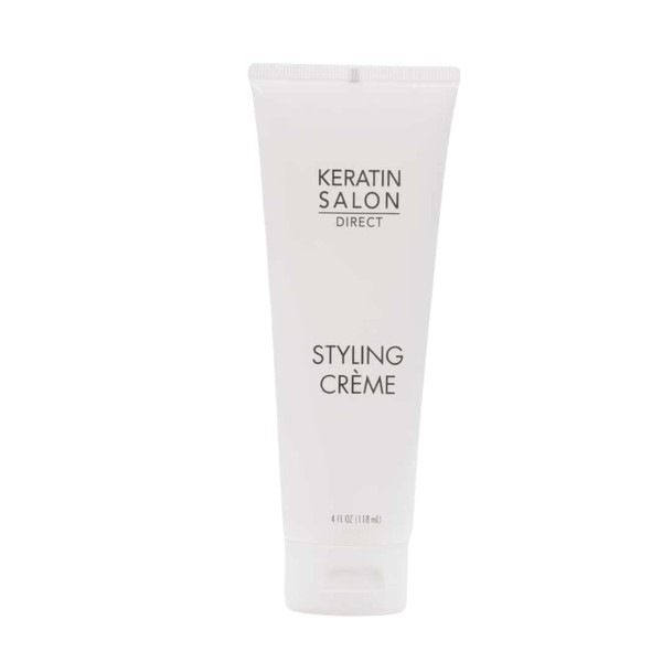 Keratin Salon Direct Styling Creme, 4 Fl Oz (Pack of 1)