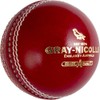 Gray-Nicolls Crest Academy Cricket Ball 4.75oz Red