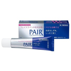 Lion Pair Acne Cream 14g Acne Treatment Pimples Removal Cream Pair Acne Creamy Foam Facial Wash Gentle Antibacterial:_Clear Lotion/Toner