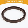 Partuto Mazda MIATA 1990-2005 Rear Main Seal Crankshaft Seal No.