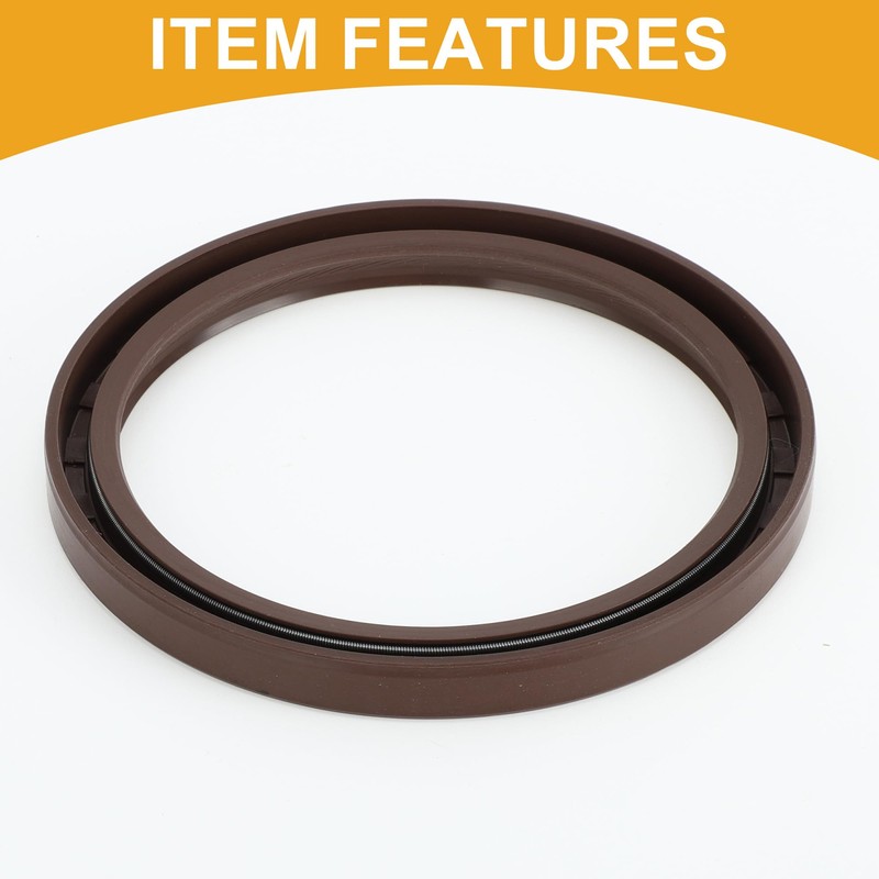 Partuto Mazda MIATA 1990-2005 Rear Main Seal Crankshaft Seal No.