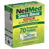 NeilMed's Sinus Rinse Extra Strength Pre-Mixed Hypertonic Packets-for Sinus Relief,
