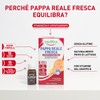 Equilibra Integratori Alimentari, Pappa Reale Fresca, Integratore con Vitamine del