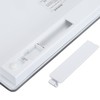 Wireless Bluetooth Keyboard Portable Compact Ultra Thin Bilingual Universal for