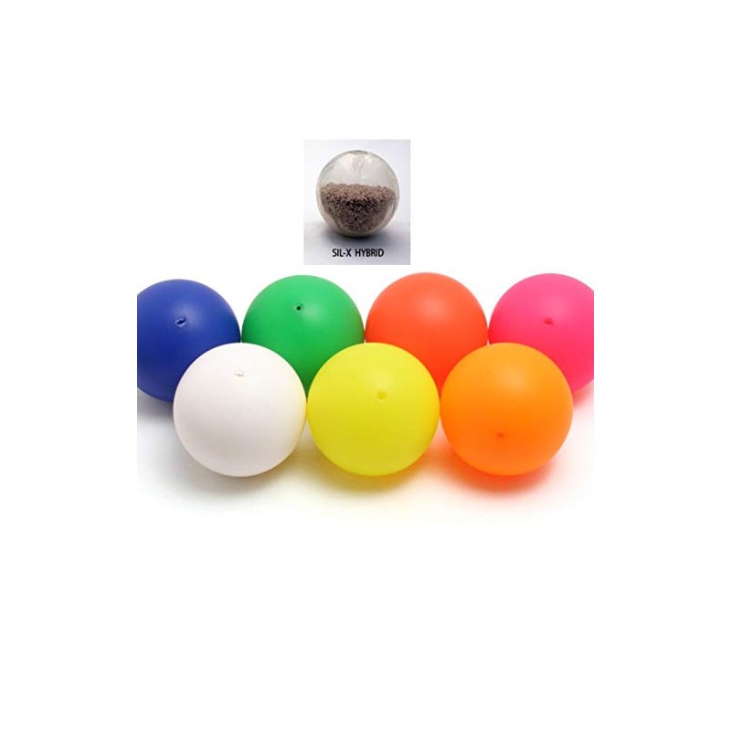 Play SIL-X Hybrid Juggling Ball -78mm, 180g - SIL-X Shell,