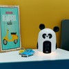 Bigben Hello Panda Children's Alarm Clock