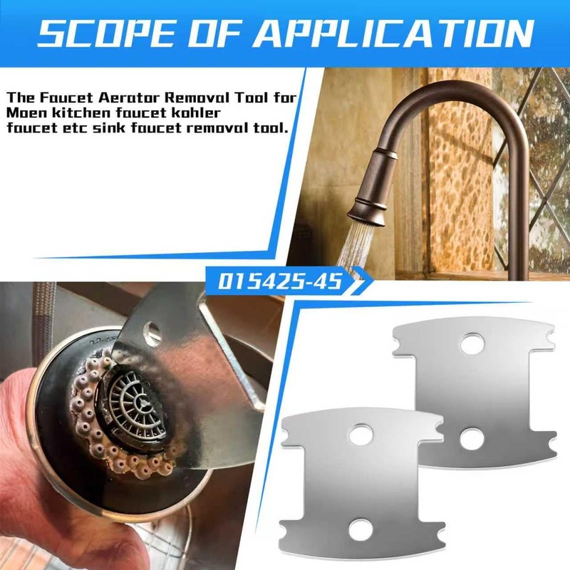 015425-45 Faucet Aerator Removal Tool fit for Moen for Kohler