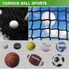Diolili Golf Sports Net,Ball Hitting Barrier Netting Heavy Duty Golf