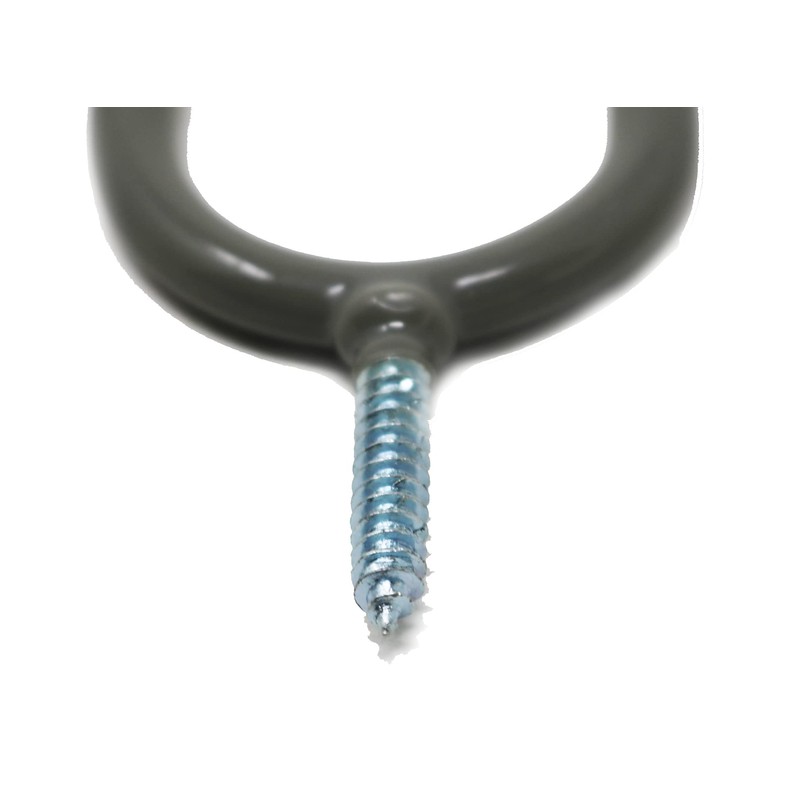 fiXte Tool Storage Utility Hooks Organizer Shed Garage Wall Mount