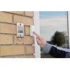 Mercury | Wireless Door Bell/Chime with LED Indicator, Hard of