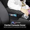 Autorder Center Console Cover for 2022-2025 2026 Hyundai Santa Cruz