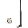 800MHz Replacement BNC Antenna for Uniden Bearcat Handheld Scanner BC95XLT