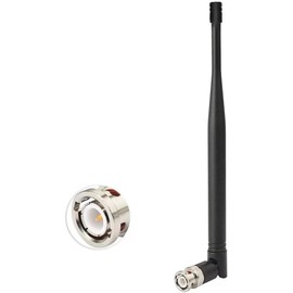 800MHz Replacement BNC Antenna for Uniden Bearcat Handheld Scanner BC95XLT BC125AT BC75XLT and Other Scanner，Slinkdsco