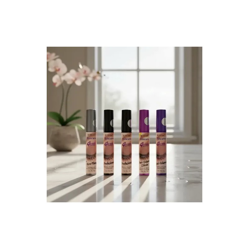 Kit Prosa 5 Rimels (uno De Cada Modelo)