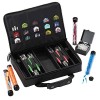 Casemaster Classic Nylon Dart Carrying Case for Steel and Soft
