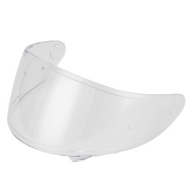Soman CWR-1 Visor Replacements, RF-1200 Tinted Helmet Visor Shield Compatible with RF-1200 CWR-1 X14 Z7 RF-SR X-Spirit UV Protection (Transparent)