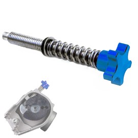 Rippin Moto TPi Idle Adjustment Screw (BLUE) for 2018 up KTM, Gas Gas & Husqvarna 150 250 300 XC-W EXC TE EX Models 2018-2022