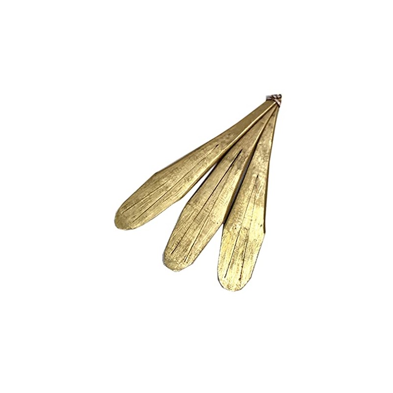 Chinese Yi Tribe Jews Harp 3 Valve / Chinese "Yi"