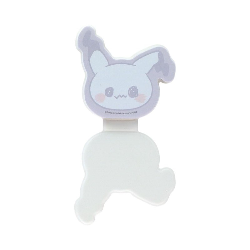Sunstar Stationery Pocket Monster Squishy Notes Mimikyu 808581 Pokepiece Vol.