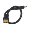 GWYAN 2 Pcs DC5521 Male to XT60 Female Cable for