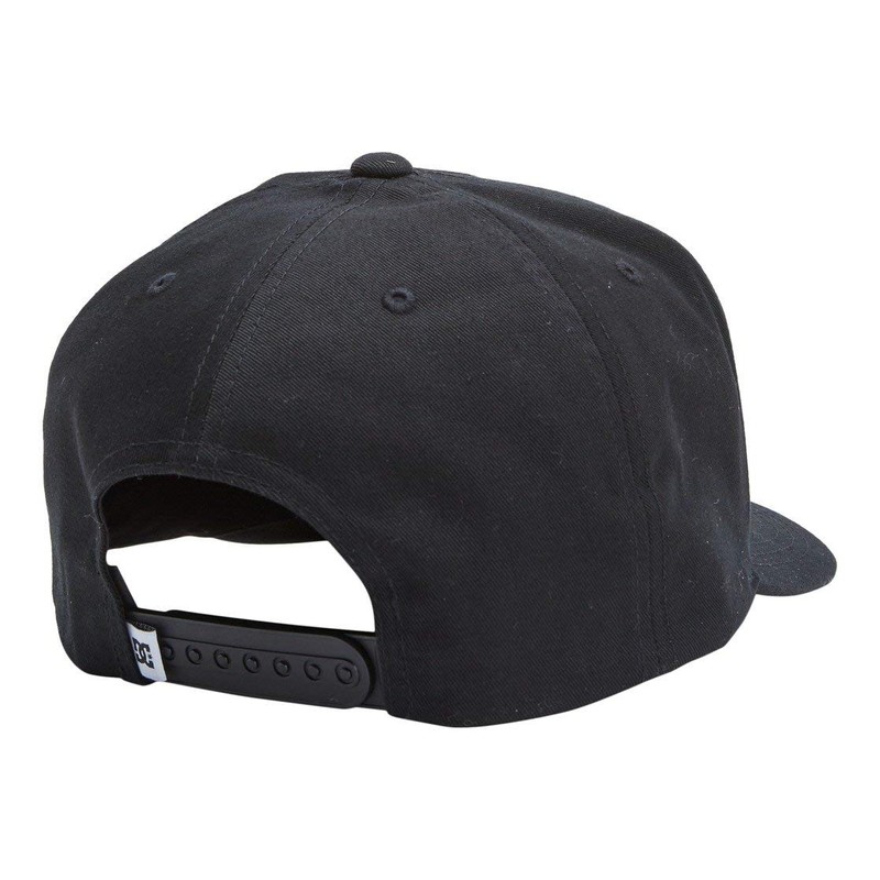 DC Snapdripp - Snapback Cap - Black, 1SZ