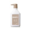 plus eau Color Shampoo for Bleached Hair, Milk Tea Fruity