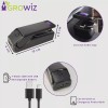 GROWIZ 2 In 1 Portable Bag Sealer and Cutter 1200
