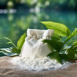 Zeolite Powder by Natural Sources 500g High Purity-Ultra fine, Less Than µm 20-3X Active Clinoptilolite 95% - Secure, Tamper evident Packaging - Zeolite Clinoptilolite Micro - No Filler/No Additives