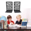 Bookend Book Stand, Book Stand, Non Slip Bookstand, Metal Tabletop,