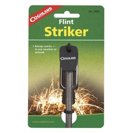 Coghlan's Coghlan’s Flint Striker Fire Starter Outdoor Survival Hiking Camping Prepping