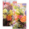 2026 Diary Slim Week to View Fashion Floral Photographic in