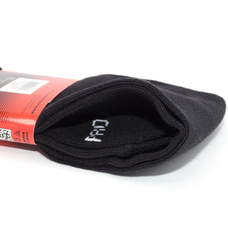 Pro Feet Polyester Multi-Sport Tube Socks Medium (9-11) 111 Black