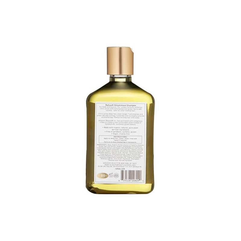 Rahua - Champú voluminoso, 9.3 fl. oz.