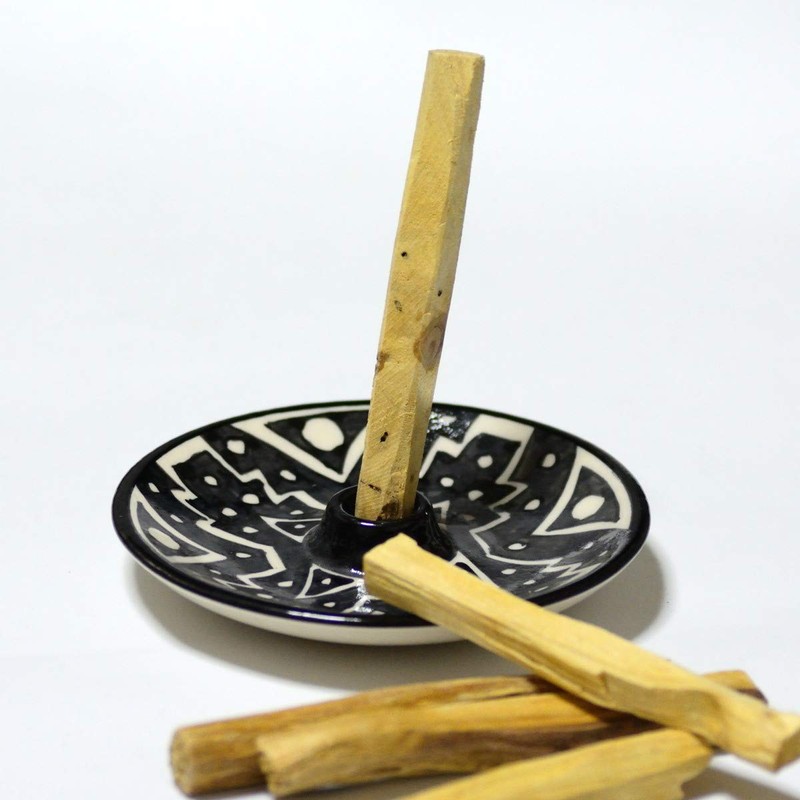 [Pluma Veritatis] Palo Santo Sticks 12 Sticks Palo Santo