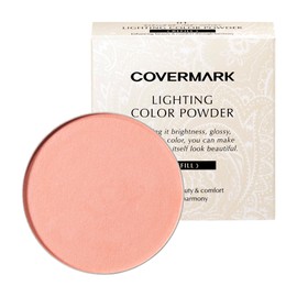 COVERMARK Lighting Color Powder 02 Coral Refill