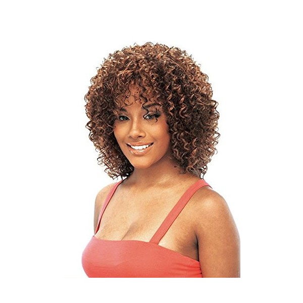 Vanessa Synthetic Hair Wig - Miko-SP1B/33