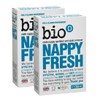 Bio-D Nappy Fresh 500g x 2 (Pack of 2)