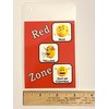 Self Regulation Zones Travel Cards Help identify feelings and work